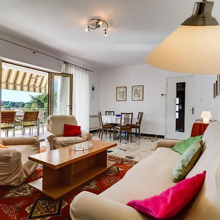 Lory With A Sea View Near The *