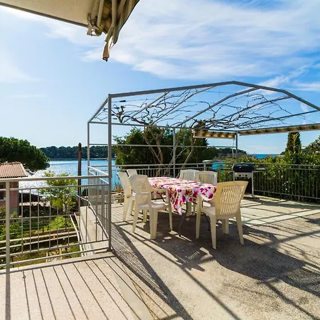 Apartmán Lory With A Sea View Near The *