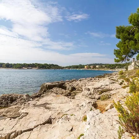 Lory With A Sea View Near The Appartement Pula