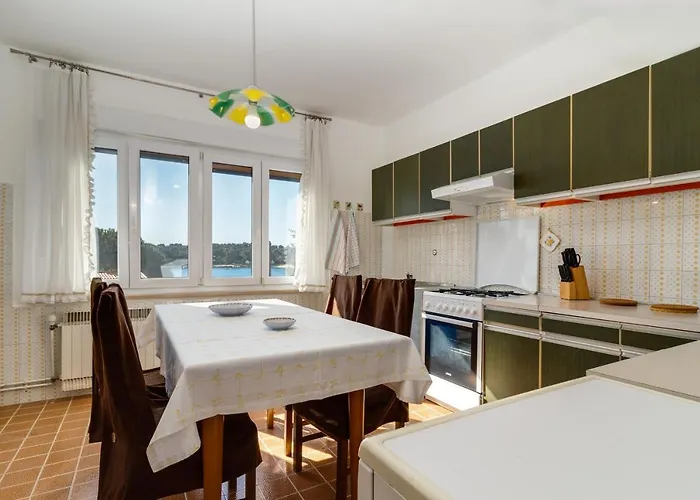 Lory With A Sea View Near The *