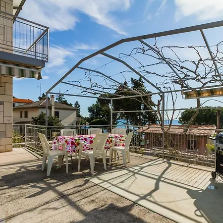 Lory With A Sea View Near The *